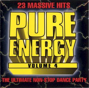 Pure Energy, Volume 4