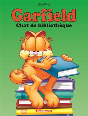 Chat de bibliothèque - Garfield, tome 72