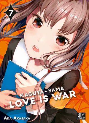 Kaguya-sama: Love is War, tome 7