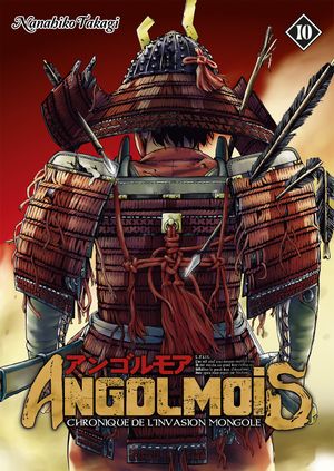 Angolmois, tome 10