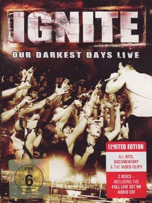 Our Darkest Days Live (Live)