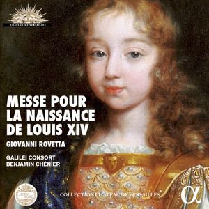 Messe pour la Naissance de Louis XIV