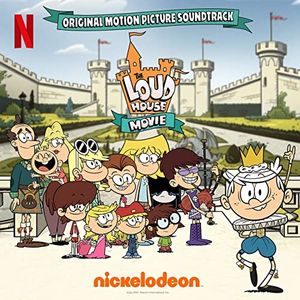 The Loud House Movie (OST)