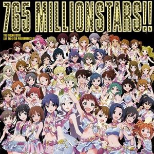 THE IDOLM@STER LIVE THE@TER PERFORMANCE 01 『Thank You!』 (Single)