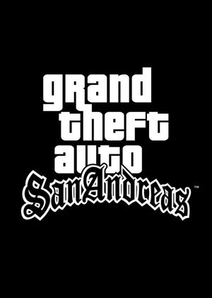 Grand Theft Auto: San Andreas