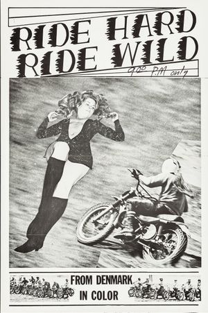 Ride Hard - Ride Wild