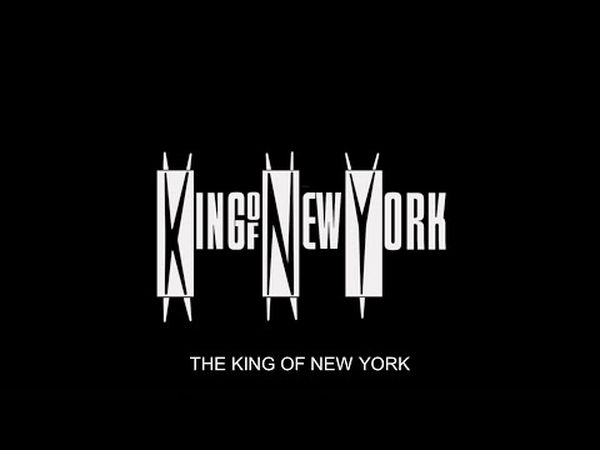 The King of New York