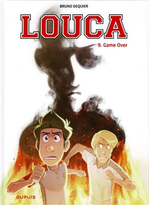 Game over - Louca, tome 9