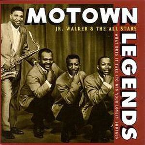 Motown Legends: Jr. Walker & the All Stars