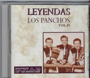 Leyendas, Volume II