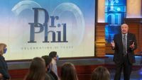 Dr. Phil Celebrating 20 Years 