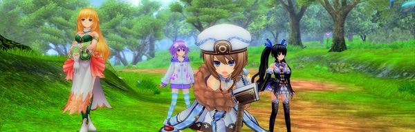 Neptunia ReVerse