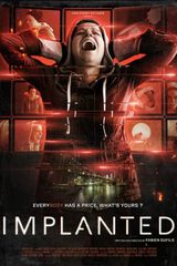 Affiche Implanted