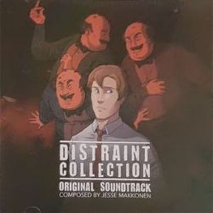 DISTRAINT Soundtrack (OST)