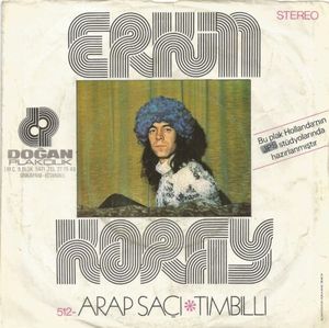 Arap Saçı / Tımbıllı (Single)