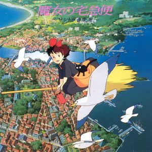 Flying Delivery Service