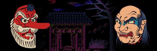 Abarenbo Tengu & Zombie Nation