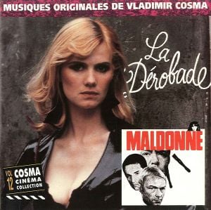 Cosma Cinéma Collection, Volume 12 : La Dérobade / Maldonne