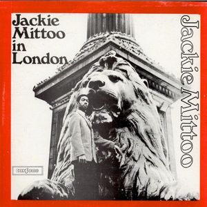 Jackie Mittoo in London