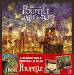 Couverture Poupelle et la ville sans ciel