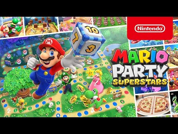 Mario Party Superstars