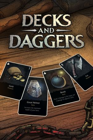 Decks &  Daggers