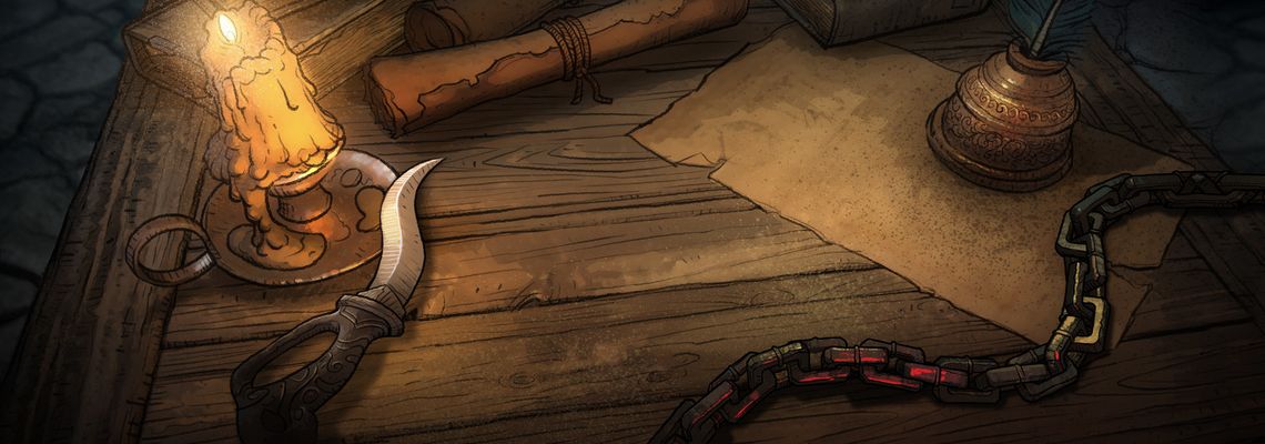 Cover Decks & Daggers