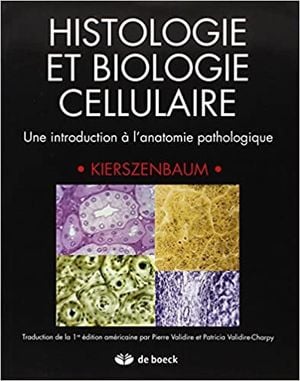 Histologie et biologie cellulaire