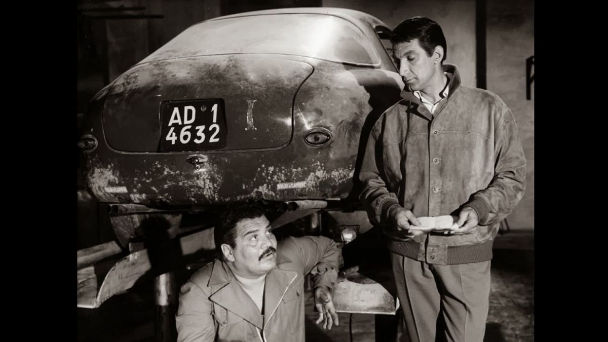 Délit de fuite Film (1958) SensCritique