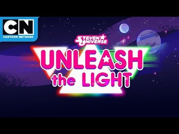 Steven Universe : Déchaîne la lumière