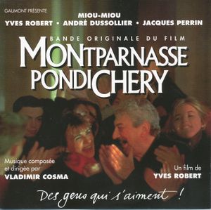 Montparnasse‐Pondichéry (OST)