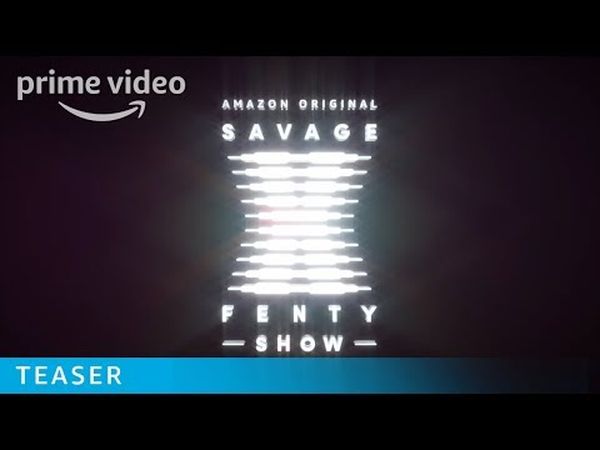 Savage X Fenty Show Vol. 1