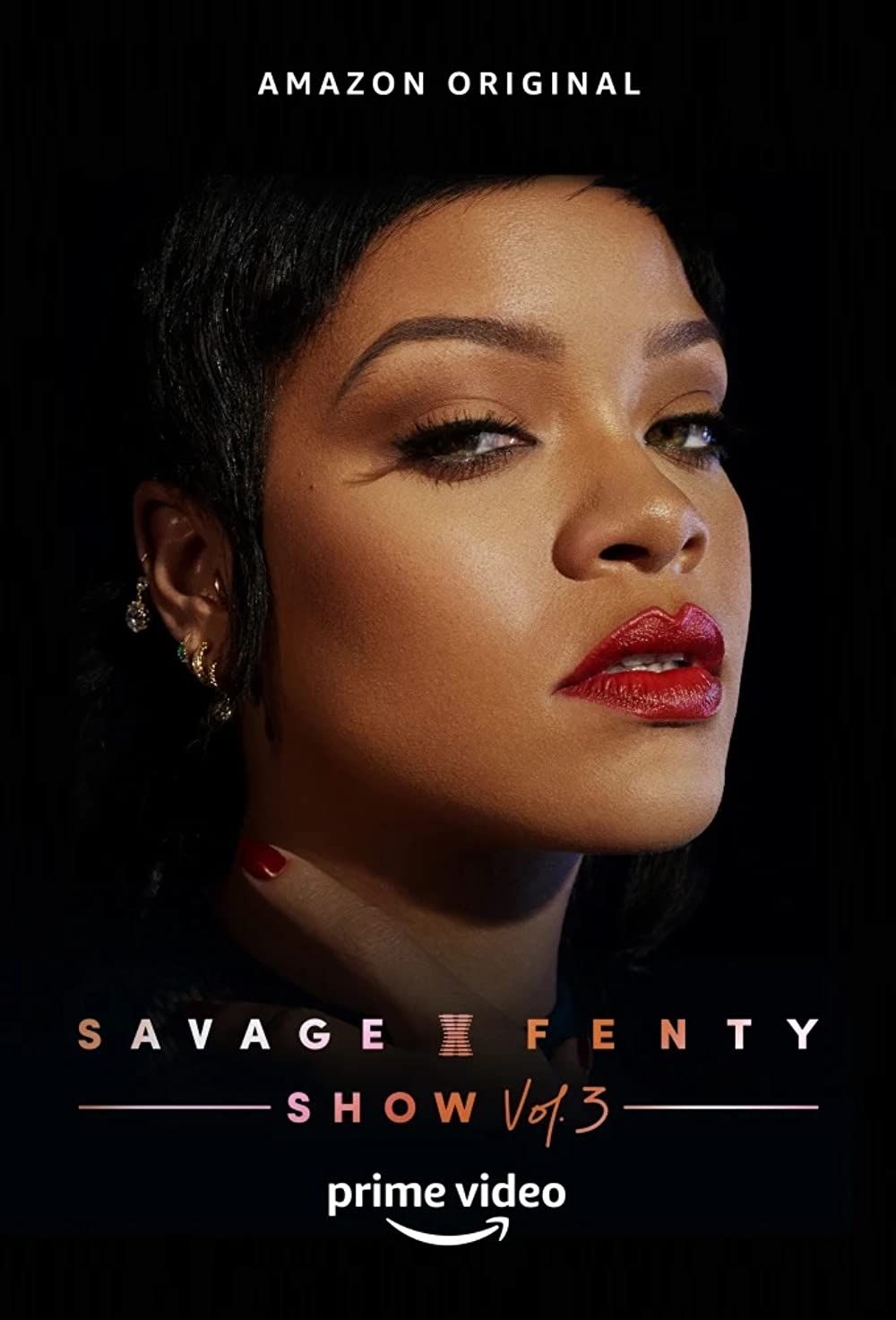 Savage X Fenty Show Vol 3 Streaming Affiches, posters et images de Savage X Fenty Show Vol. 3 (2021)