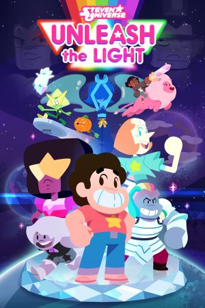 Steven Universe : Déchaîne la lumière
