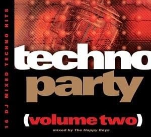 Techno Party, Volume Two