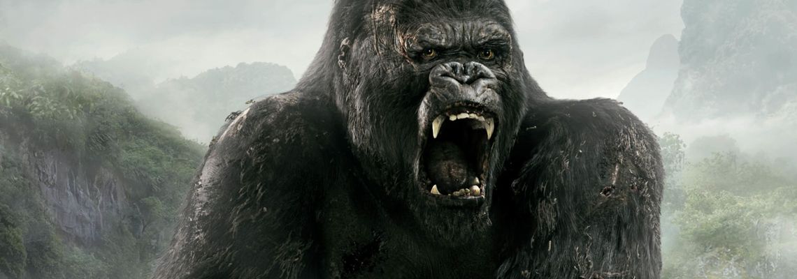 Cover King Kong : Version longue
