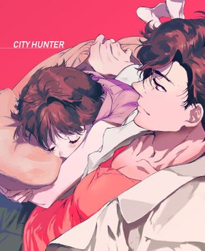 City Hunter: Ryou no Propose