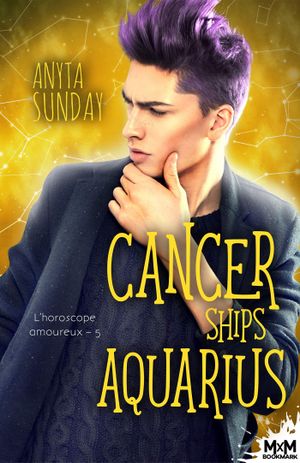 Cancer Ships Aquarius