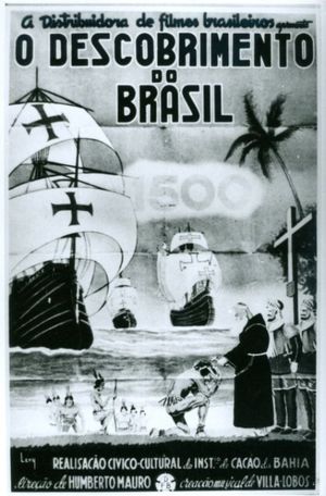 La Découverte du Brésil