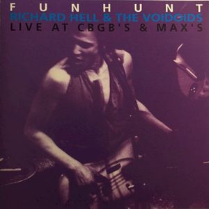 Funhunt: Live at CBGB’s & Max’s (Live)