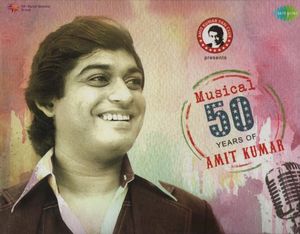 Amit Kumar Fan Club Presents: Musical 50 Years of Amit Kumar