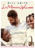 Affiche La Méthode Williams