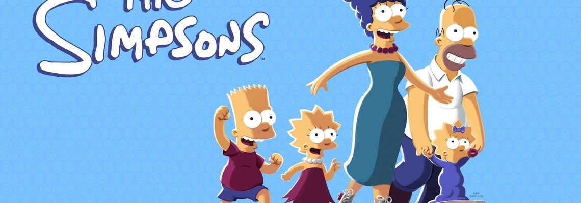 Cover Les Simpson