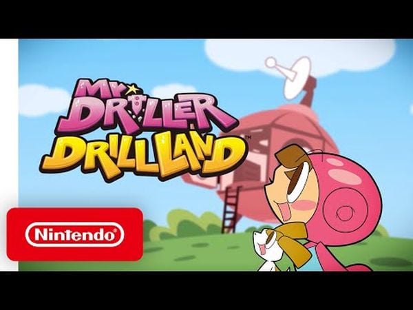 Mr. Driller: DrillLand