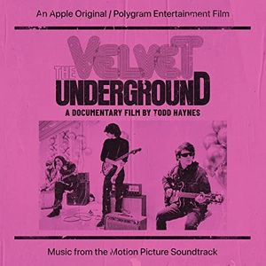 The Velvet Underground: A Documentary Film By Todd Haynes (Music From The Motion Picture Soundtrack) (OST)