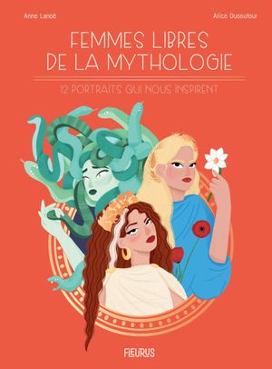 Femmes libres de la mythologie
