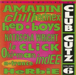 Club Cutz, Volume 6