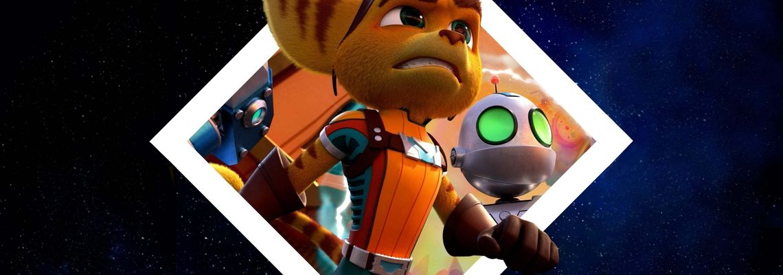 Cover Ratchet & Clank: Life of Pie