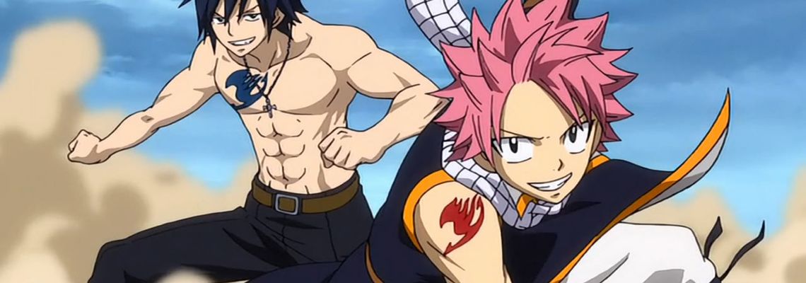 Cover Fairy Tail OAV