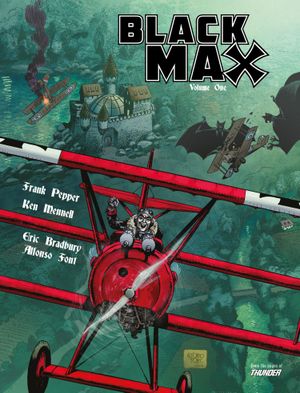 Black Max volume 1